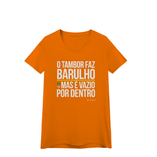 Nome do produto Camiseta Barão de Itararé (feminina)