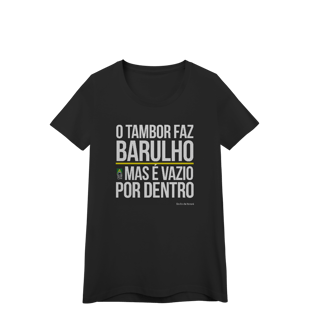 Nome do produto Camiseta Barão de Itararé (feminina)