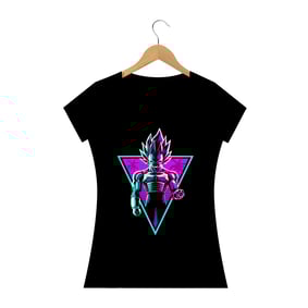 Nome do produto  Camiseta Feminina Dragonball