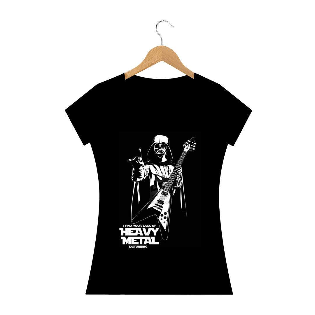 Camiseta Feminina Star Wars