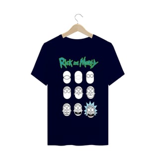 Nome do produtorick and morty 1