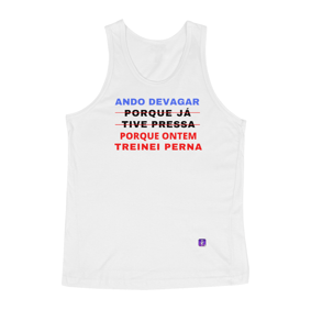Ando Devagar