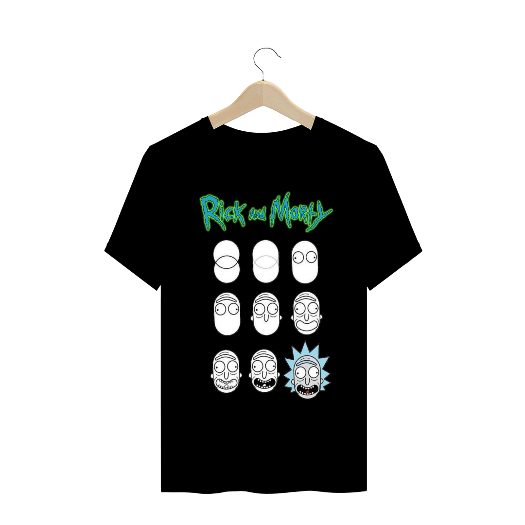 Nome do produto: rick and morty 1
