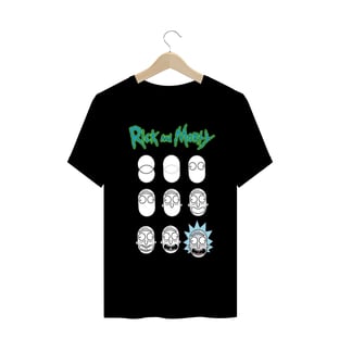 Nome do produtorick and morty 1