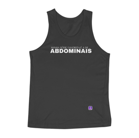 Série Abdominais