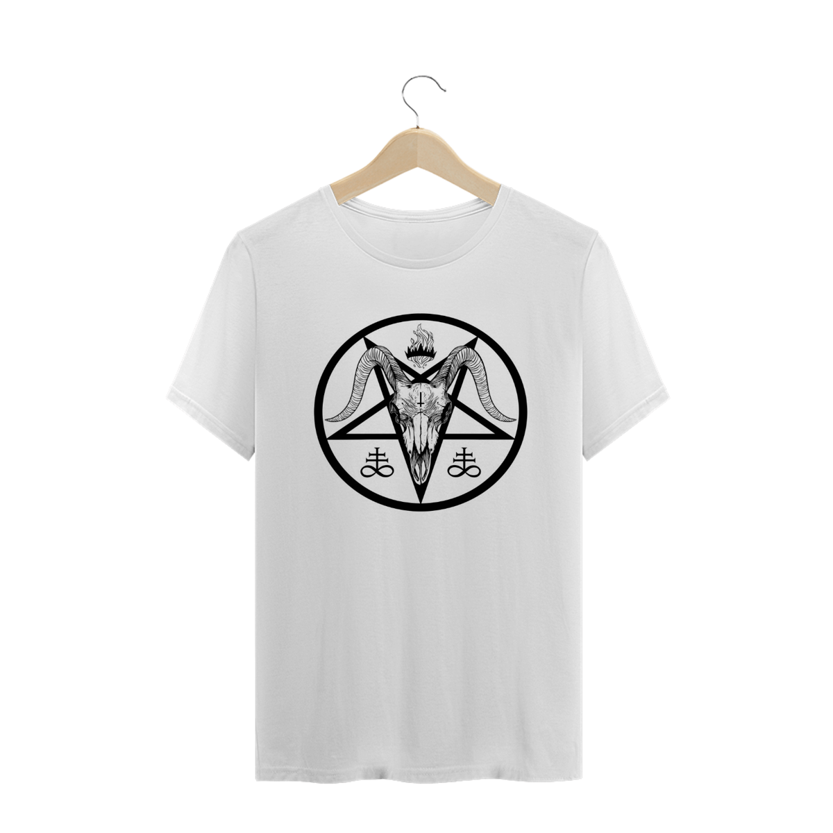 Nome do produto: Camiseta Bruxaria Tradicional 