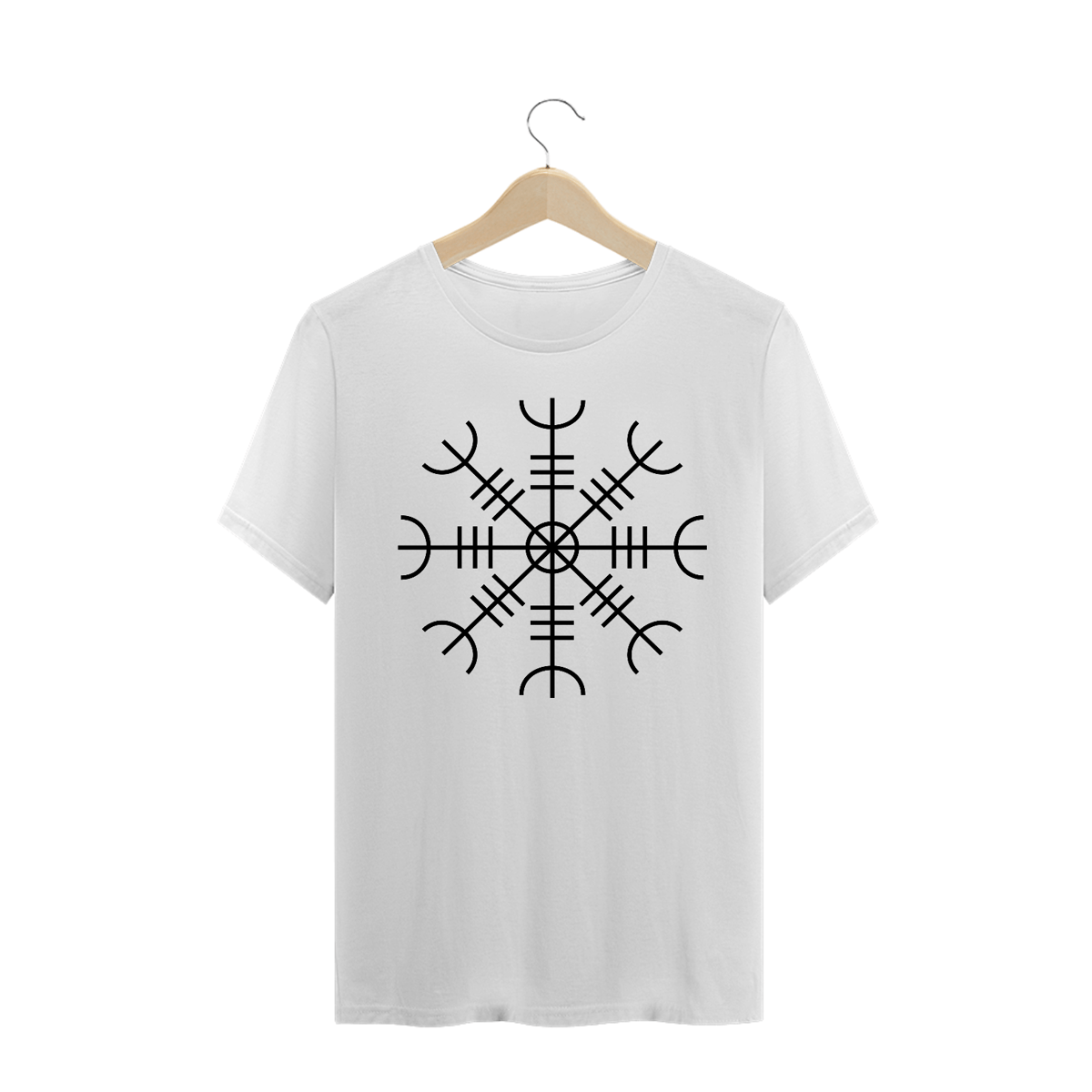 Nome do produto: Camiseta Ægishjalmr III