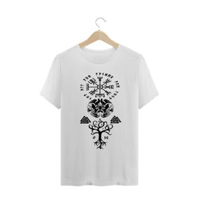 Camiseta Mistério Rúnico V