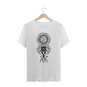 Camiseta Mistério Rúnico VI