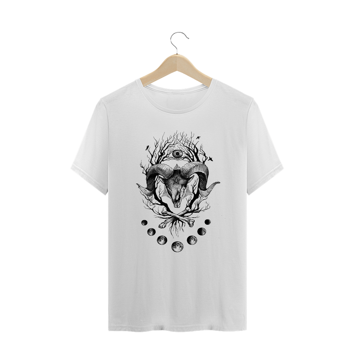 Nome do produto: Camiseta Paganismo I