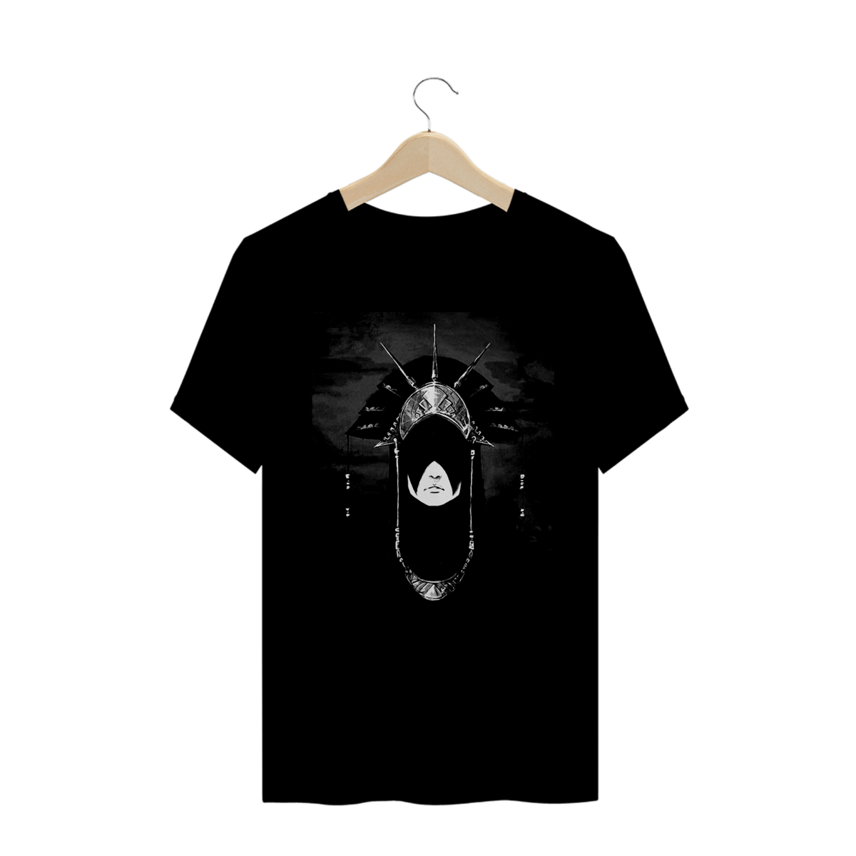 Nome do produto: Camiseta Sacerdotiza Nox 