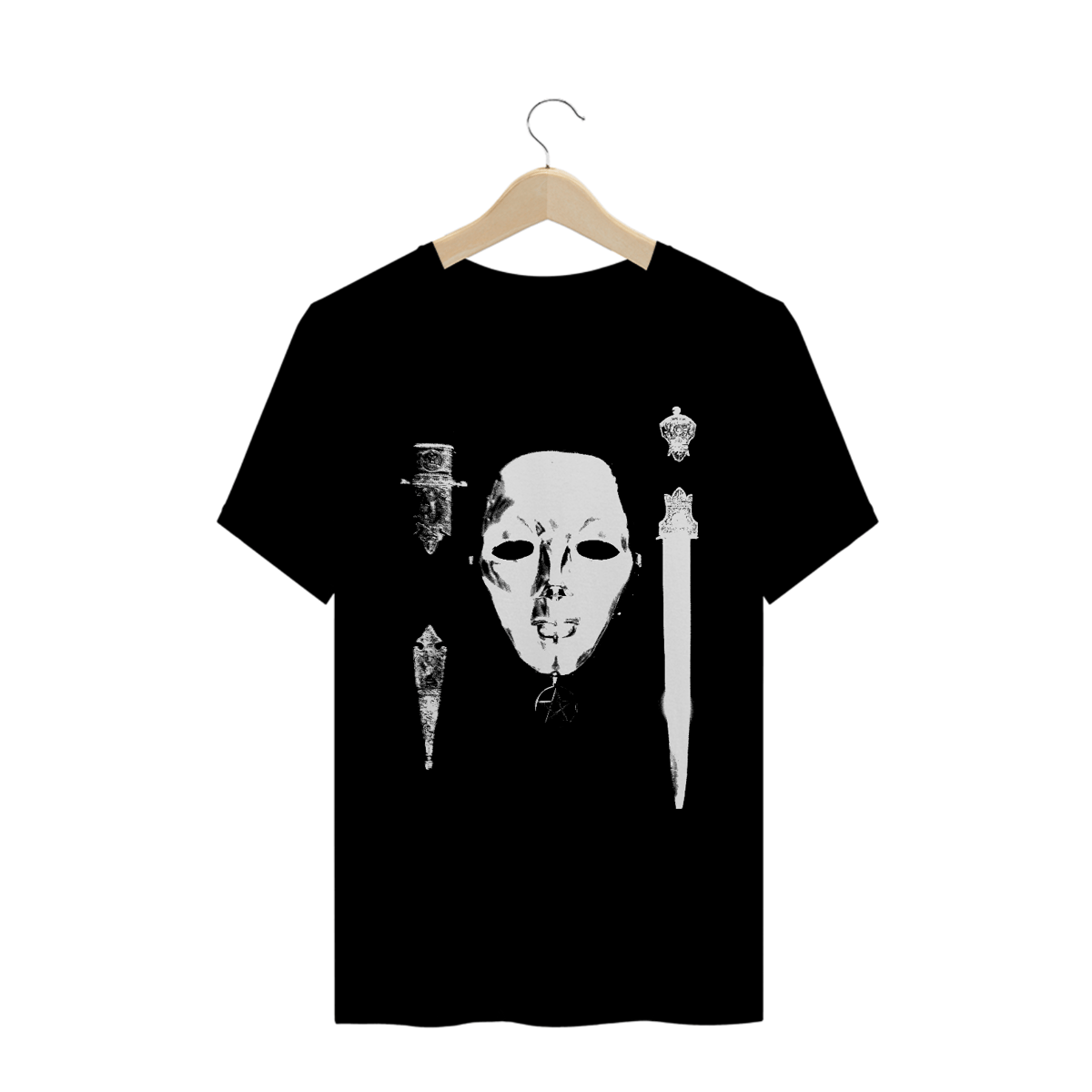 Nome do produto: Camiseta Frater Xeper Apep 