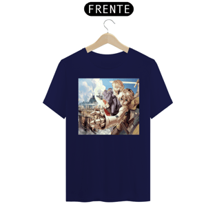 Nome do produtoCamiseta Ragnarok Online