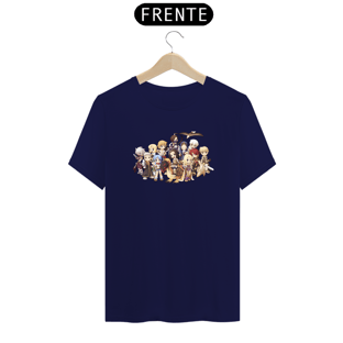 Nome do produtoCamiseta Ragnarok Online - Full PT