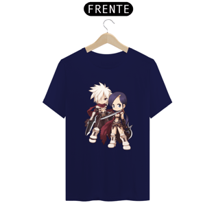 Nome do produtoCamiseta Ragnarok Online - Algoz