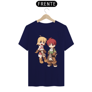 Nome do produtoCamiseta Ragnarok Online - Aprendiz
