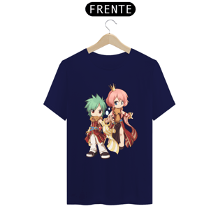 Nome do produtoCamiseta Ragnarok Online - Professor