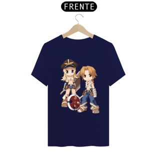 Nome do produtoCamiseta Ragnarok Online - Mestre Ferreiro