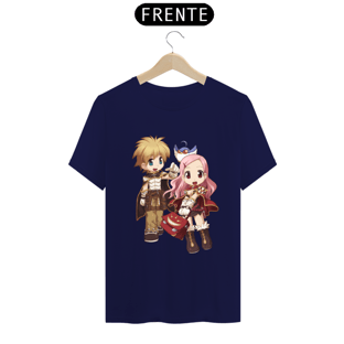 Nome do produtoCamiseta Ragnarok Online - Criador