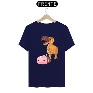 Nome do produtoCamiseta Ragnarok Online - Peco e Poring