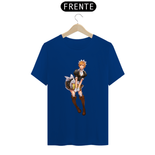 Nome do produtoCamiseta Ragnarok Online - Kafra 01
