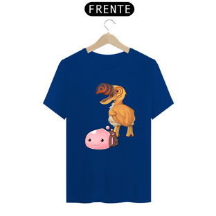 Nome do produtoCamiseta Ragnarok Online - Peco e Poring