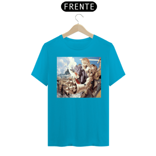 Nome do produtoCamiseta Ragnarok Online