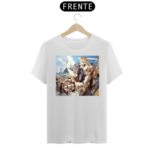 Nome do produtoCamiseta Ragnarok Online