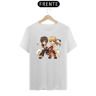 Nome do produtoCamiseta Ragnarok Online - Mestre