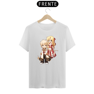 Nome do produtoCamiseta Ragnarok Online - Sumo