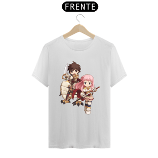 Nome do produtoCamiseta Ragnarok Online - Lorde