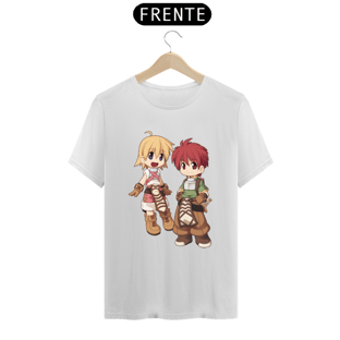 Nome do produtoCamiseta Ragnarok Online - Aprendiz