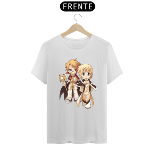 Nome do produtoCamisetas Ragnarok Online - Arquimago