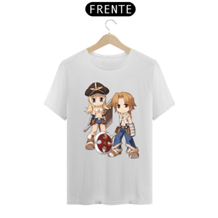 Nome do produtoCamiseta Ragnarok Online - Mestre Ferreiro