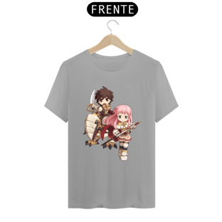 Nome do produtoCamiseta Ragnarok Online - Lorde