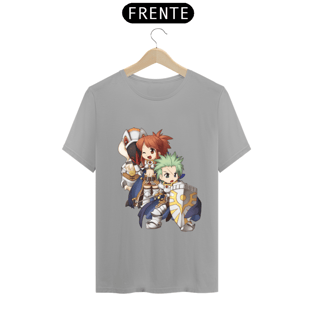 Nome do produtoCamiseta Ragnarok Online - Paladino