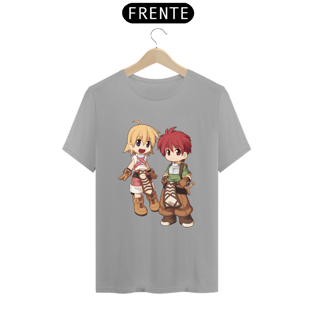 Nome do produtoCamiseta Ragnarok Online - Aprendiz