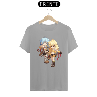 Nome do produtoCamiseta Ragnarok Online - Atirador de Elite
