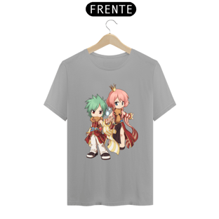 Nome do produtoCamiseta Ragnarok Online - Professor