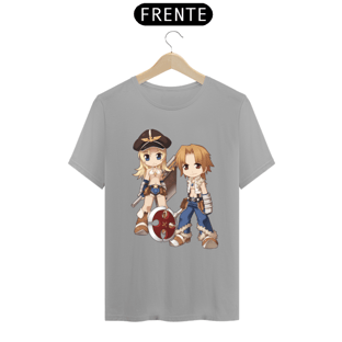 Nome do produtoCamiseta Ragnarok Online - Mestre Ferreiro
