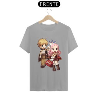 Nome do produtoCamiseta Ragnarok Online - Criador
