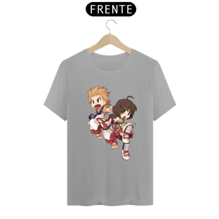 Nome do produtoCamiseta Ragnarok Online - TaeKwonDo