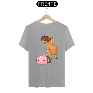 Nome do produtoCamiseta Ragnarok Online - Peco e Poring