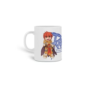 Caneca Rune Knight