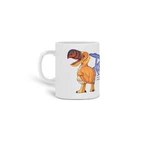 Caneca Ragnarok Online - PecoPeco e Poring