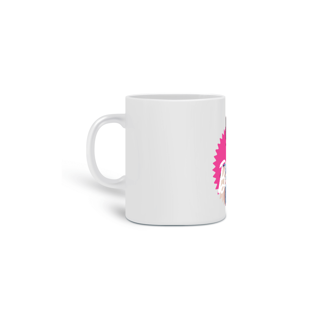 Caneca Barbie