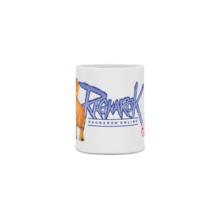 Nome do produtoCaneca Ragnarok Online - PecoPeco e Poring