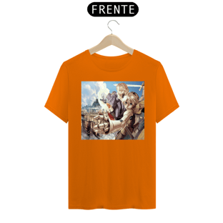 Nome do produtoCamiseta Ragnarok Online