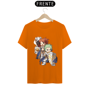 Nome do produtoCamiseta Ragnarok Online - Paladino