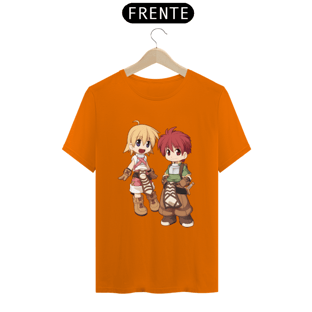 Nome do produtoCamiseta Ragnarok Online - Aprendiz
